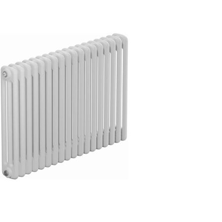 Радиатор стальной трубчатый Rifar Tubog 565х736 мм 3/4 16 секций боковое подключение белый боковое зеркало заднего вида с подогревом для мерседес benz c e s glc class w205 w222 w213 x253 2013 2021