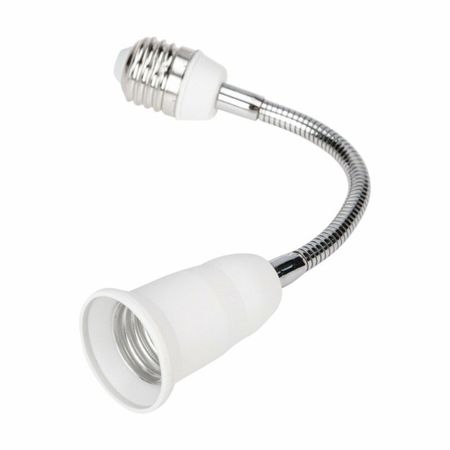 Переходник для ламп Е27 Duwi IP20 гибкий (24653 4)