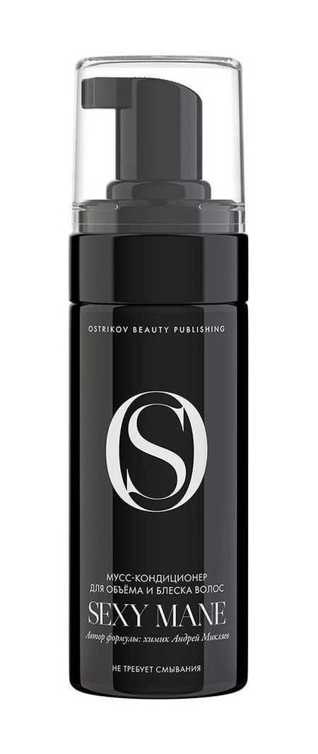 Ostrikov Beauty Publishing Sexy Mane