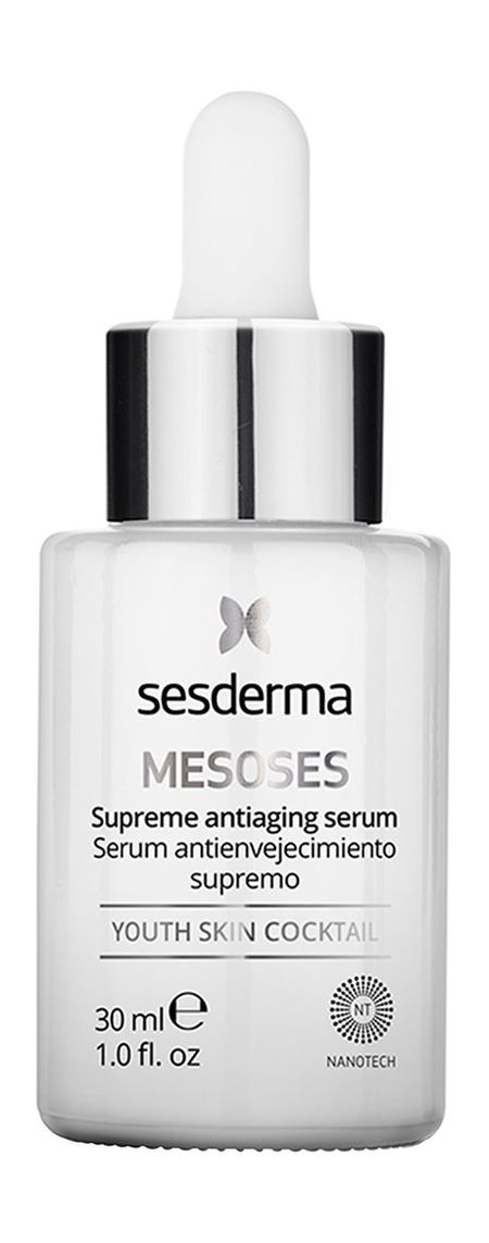 Sesderma Mesoses Serum глицин мелатонин эвалар табл подъязычные 3 мг 20