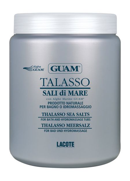 Guam Talasso Sali di Mare таблетница пилюля таблетница на неделю 3 приема премиум