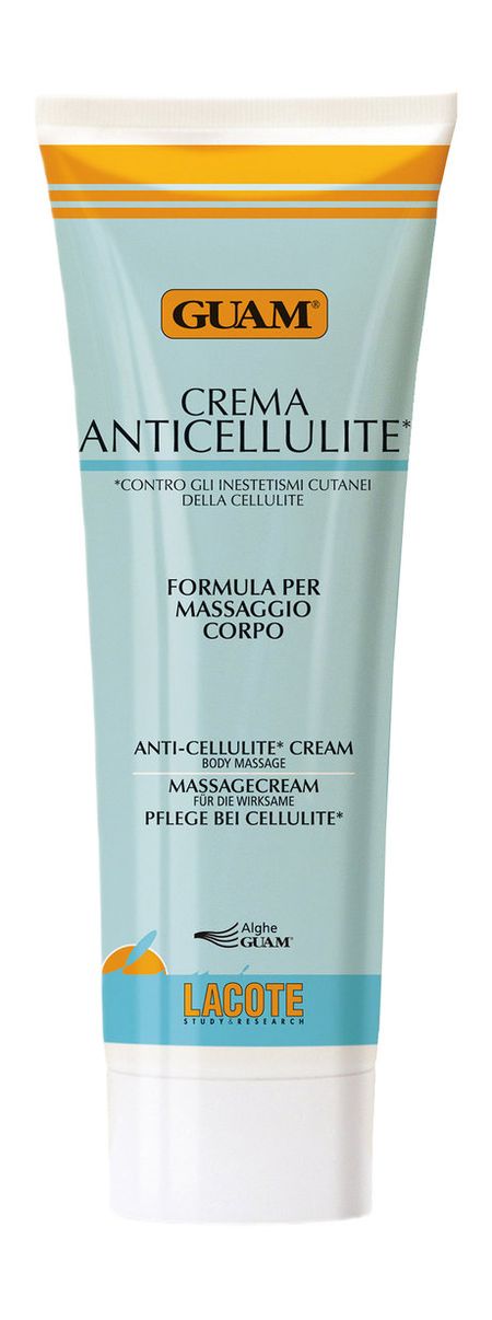 Guam Body Massage Anti-Cellulite Cream