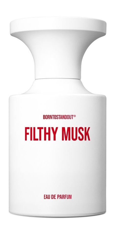 Borntostandout Filthy Musk Eau de Parfum