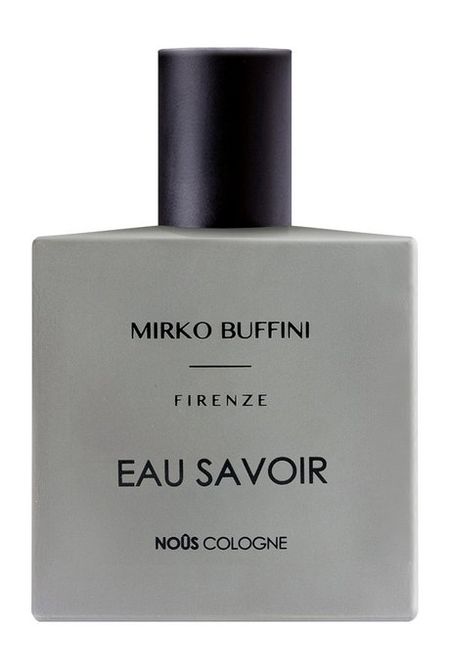 Mirko Buffini Nous Cologne Eau Savoir