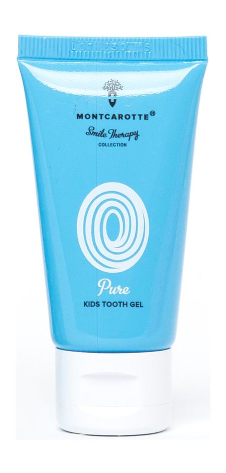 MontCarotte Kids Tooth Gel Pure