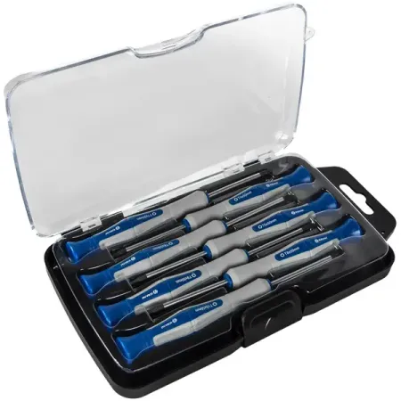 Набор отверток прецизионных Кобальт 245-237, 7 шт. отверток luxianzi 135 в 1