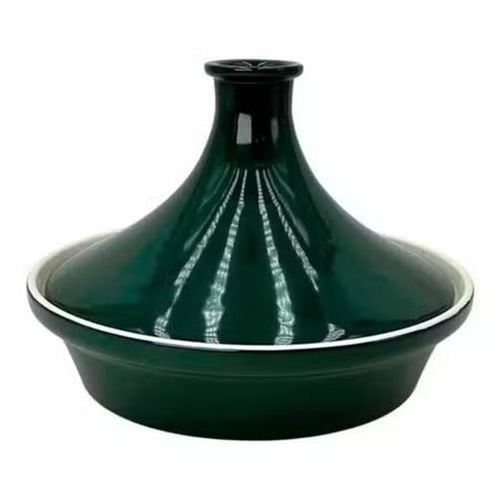 Тажин Hitt Verde керамика, 1050 мл