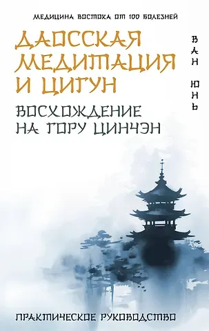 Ван Юнь Даосская медитация и цигун. Восхождение на гору Цинчэн. Практическое руководство