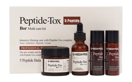 Medi-Peel Peptide-Tox 5 Peptide Bor Multi Care Kit