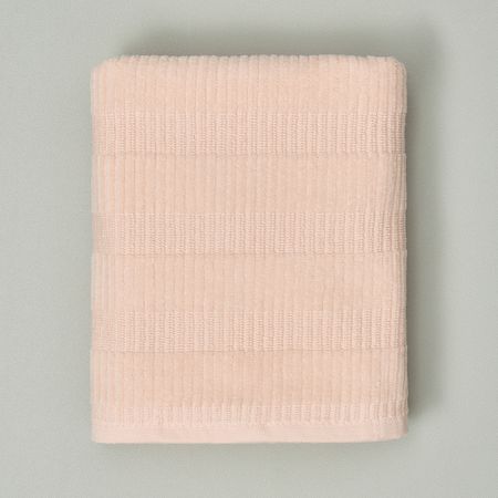 Полотенце махровое Flavio, розовое