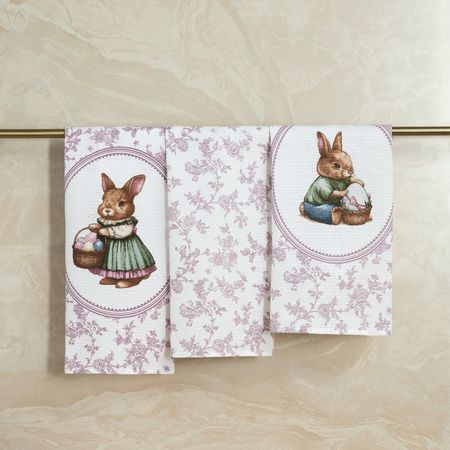 Комплект полотенец Флореале/Floreale I фартук флореале floreale ii