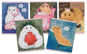 Тетрадь в клетку 