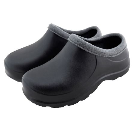 Галоши мужские EVA размер 41 черные Janett (ГЛМ-407) роберт келси код уверенности как умному человеку стать уверенным в себе