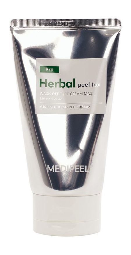 Medi-Peel Herbal Peel Tox Cream Mask Pro бэби формула иммунитет мишки эвалар пастилки жевательные 2 5 г 30шт
