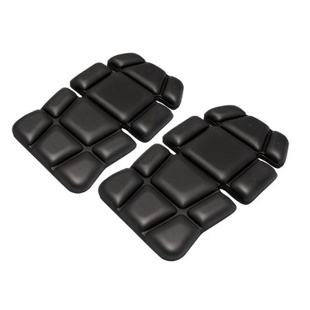 Наколенники ЭВА вкладные черные Janett (НВ)