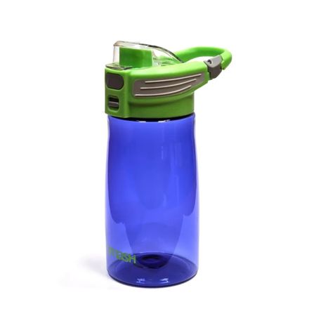 Бутылка сталь Smash Junior с трубочкой 500 мл