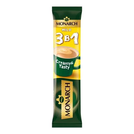 Кофе растворимый Monarch mild 13.5 г