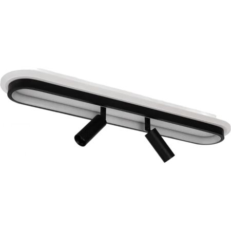 Люстра потолочная Freya ROUTE светодиодная FR6088CL-L48B