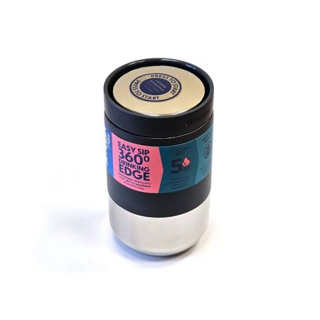 Термостакан Smash стальной с вакуумной изоляцией 0,236 л