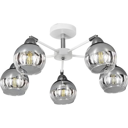 Люстра Freya Jasper FR5225PL-05W