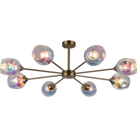 Люстра подвесная Freya HUBBLE FR5223PL-08CH