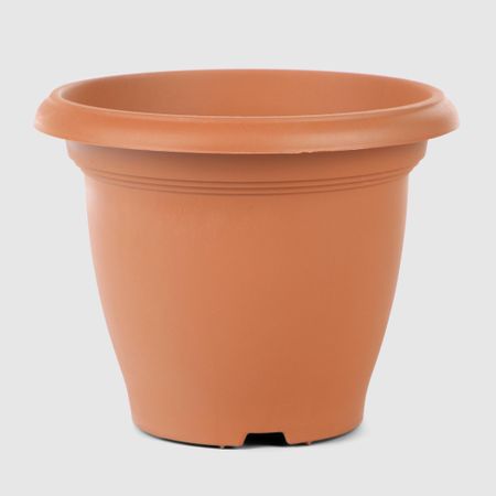 Горшок Serinova villa flower терракотовый 15,3х11,6 см