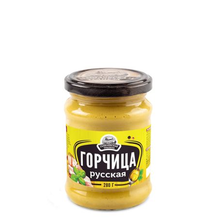Горчица Семилукская трапеза русская 280 г