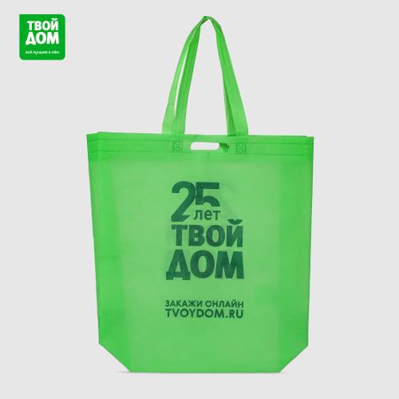 Сумка Твой Дом 42х42 см