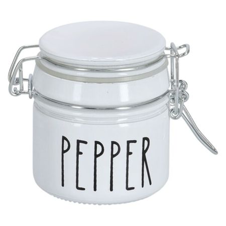 Баночка Zeller Pepper для специй стекло, металл 100 мл