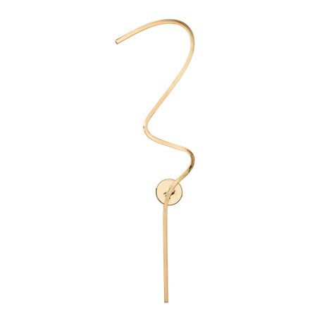 Бра Arte Lamp NOEMI светодиодное 18 Вт 220 В золото 4000К IP20 (A2099AP-24GO)