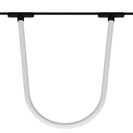 Светодиодный трековый светильник магнитный Arte Lamp Rapid 3000К 12 Вт черный (A1167PL-1BK) магнитный индукционный нагреватель 1000 вт