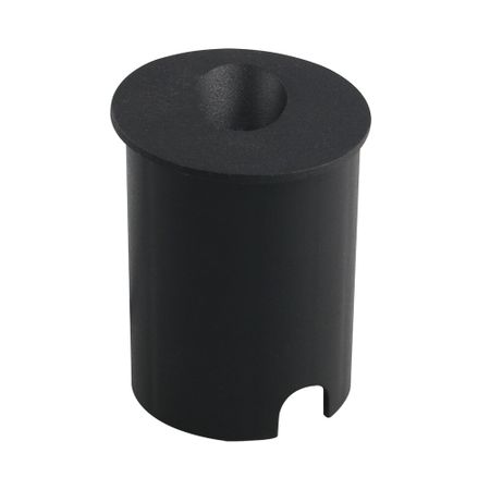 Светильник светодиодный тротуарный встраиваемый Arte Lamp Piazza черный 4200К 2 Вт IP65 (A3802IN-1BK)