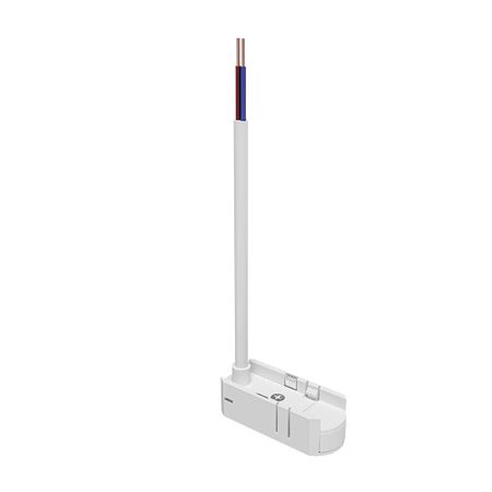 Ввод питания для магнитного шинопровода Arte Lamp Rapid белый (A615133)