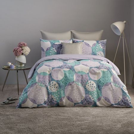 Комплект постельного белья Dome Фэнтази Полуторный