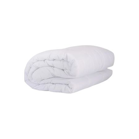 Одеяло стеганое Melissa-текстиль 1,5-спальное 140х205 см микрошелк