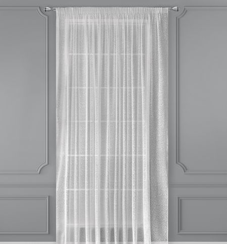 Тюль Daily by Togas Кассандра серый 300х280 см кассандра клэр орудия смерти город падших ангелов