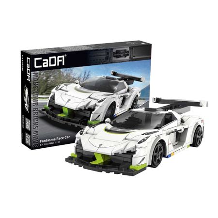 Конструктор CaDa Спорткар (C51083W)