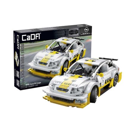Конструктор CaDa Спорткар Opel (C51081W)