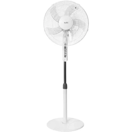 Вентилятор напольный Ballu BFF802 42 Вт 35 см цвет белый