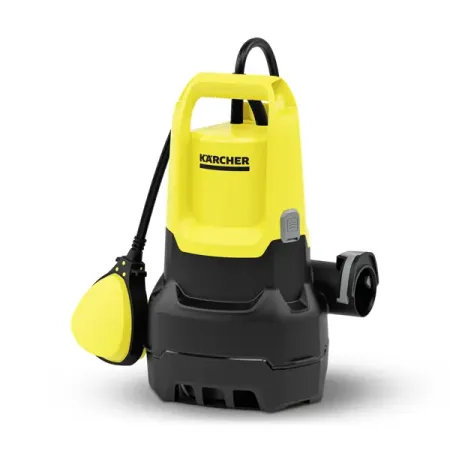 Насос погружной дренажный для грязной воды Karcher SP 9.500 DIRT EU 9500 л/ч
