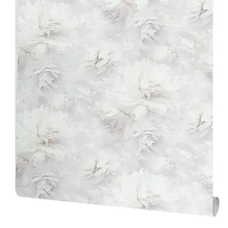 Обои флизелиновые Ateliero Bella бежевые 1.06 м At588695 термобумага phomemo m110 m200 3 рулона