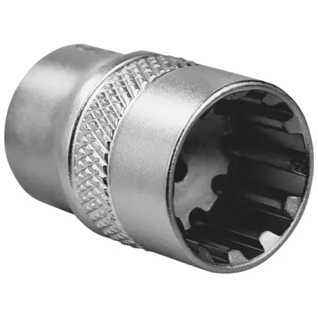 Торцевая головка Vertextools 0029-14-13 1/4 дюйма 13 мм