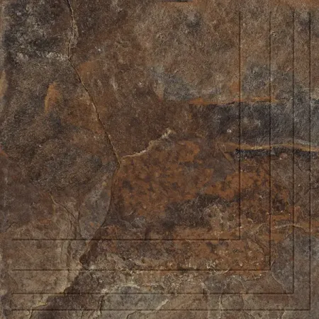 Ступень угловая клинкерная Керамин Касл Рок 29.8x29.8 см 1.51 м2 цвет коричневый елена юрьевна балашова задачник i ступень а