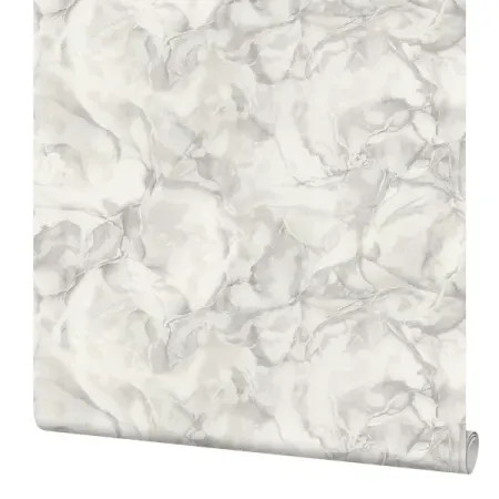 Обои флизелиновые Palitra Home Krasota Moya светло-серые 1.06 м HC31227-25a