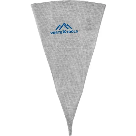 Сумка для растворов Vertextools 1616-200 330x600 мм стальной носик
