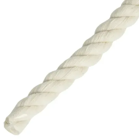 Веревка хлопковая 14 мм 20 м