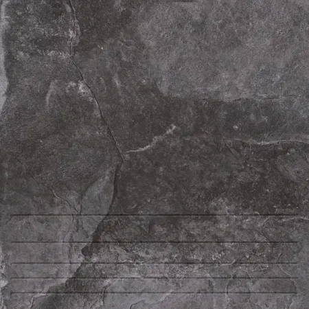 Ступень клинкерная с прямыми краями Керамин Касл Рок 5 29.8x29.8 см 1.51 м2 цвет графит елена юрьевна балашова задачник i ступень а