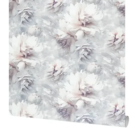 Обои флизелиновые Ateliero Bella серые 1.06 м At588698 обои флизелиновые ateliero rocher серые 1 06 м at287909