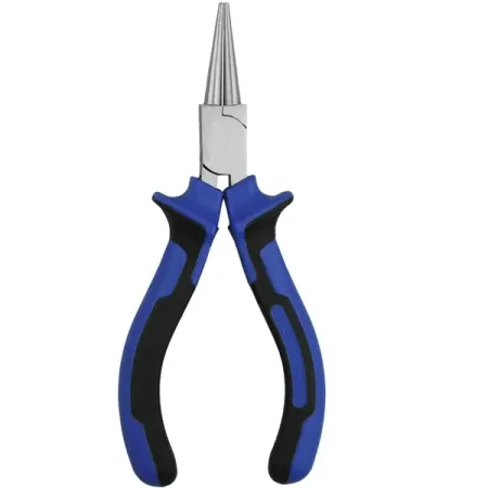 Круглогубцы Vertextools 4208-120 120 мм разъем rf atxd so239 sma для rg58