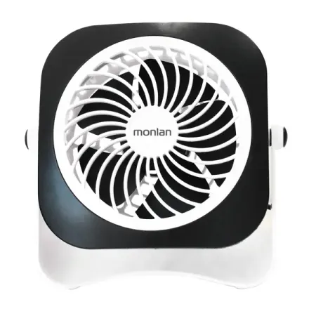 USB-вентилятор Monlan MT-30WB 3 Вт цвет белый/черный isfriday турбореактивный вентилятор